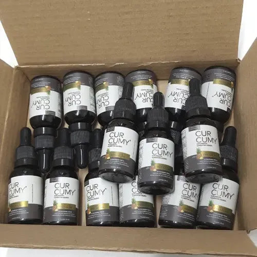 Curcumy – Original – 3 Frascos