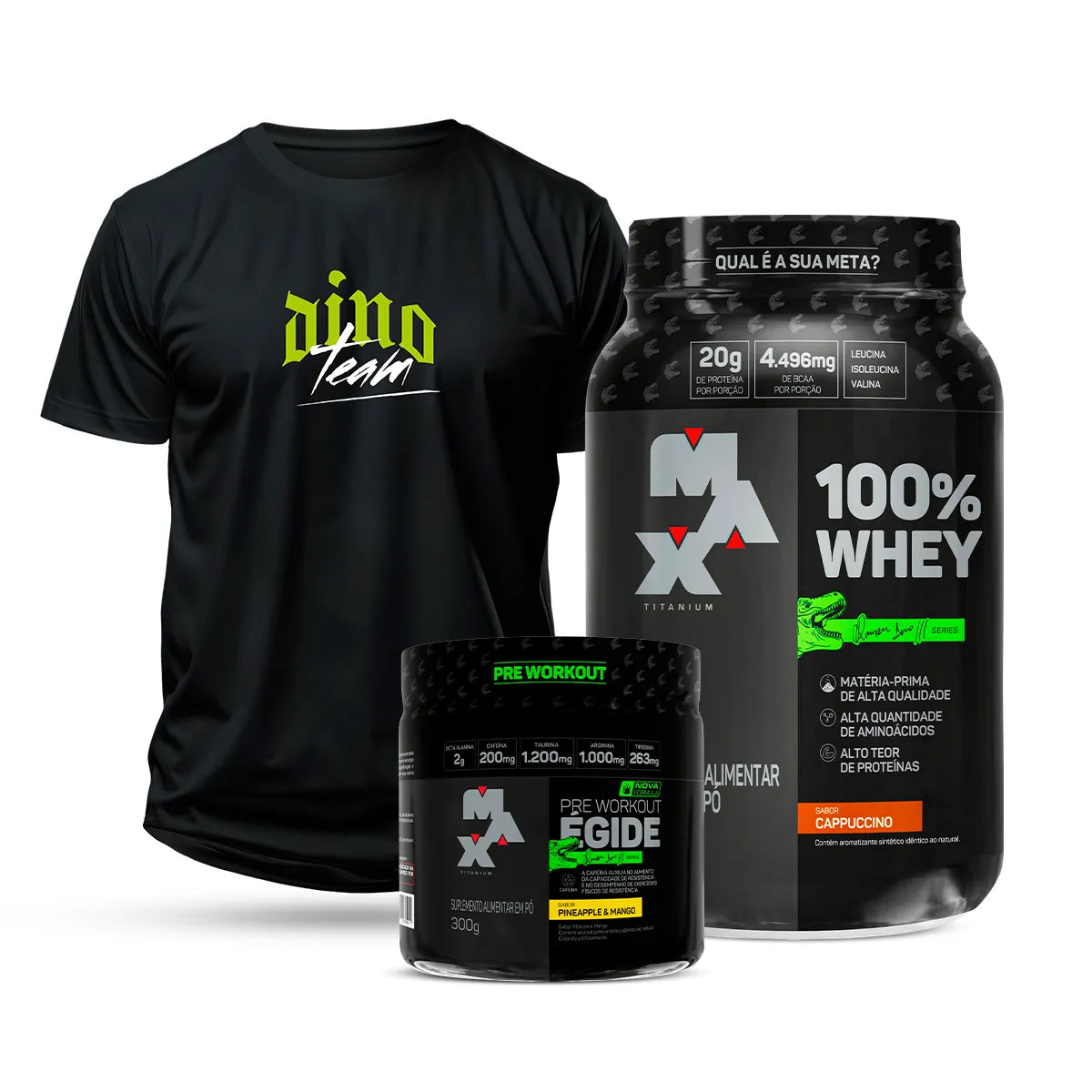 Kit Dinossauro do Acre