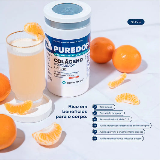 PUREDOP - Colágeno Hidrolisado - 300g
