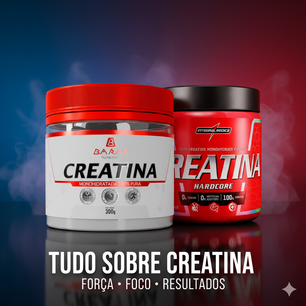 USO DA CREATINA