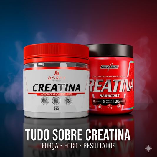 USO DA CREATINA