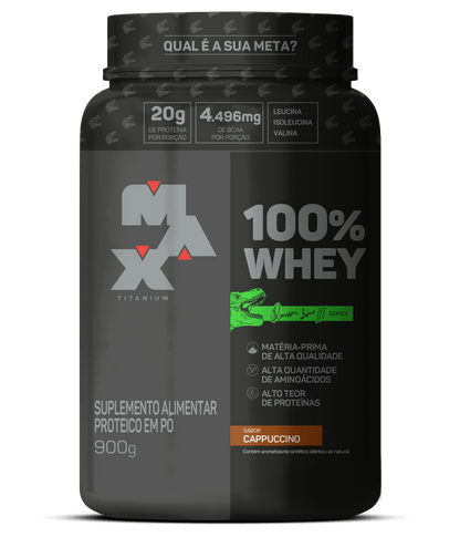 100% WHEY DINO POTE 900G