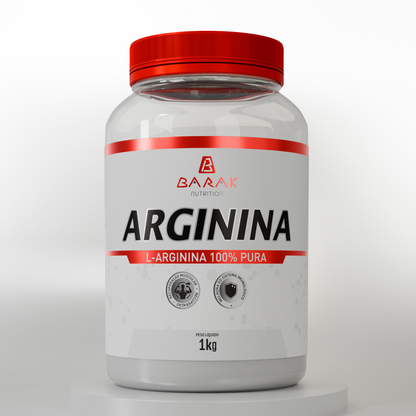 Arginina 1kg - Barak Nutrition