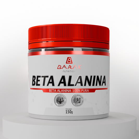 Beta Alanina 150g - Barak Nutrition