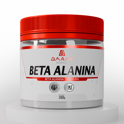 Beta Alanina 300g - Barak Nutrition