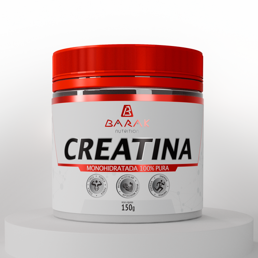 Creatina 150g - Barak Nutrition