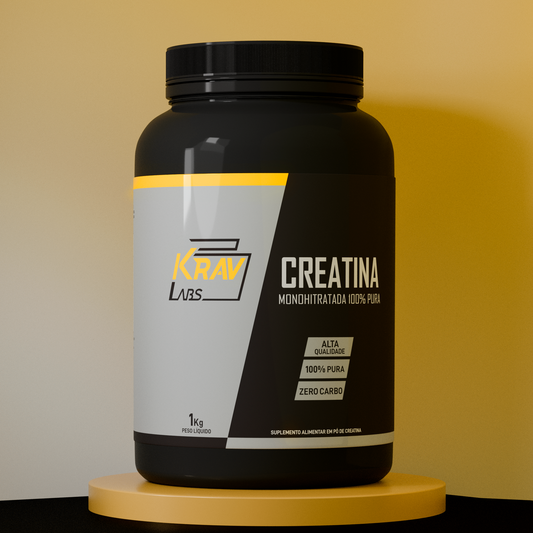 Creatina 1kg - Krav Labs