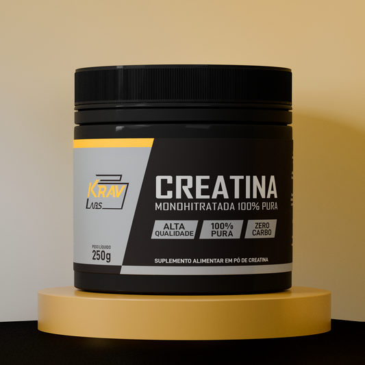 Creatina 250g - Krav Labs