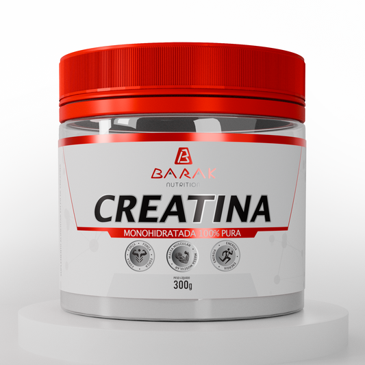 Creatina 300g - Barak Nutrition