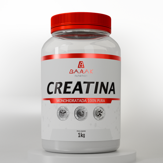 Creatina 1kg - Barak Nutrition