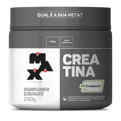 Creatina Creapure 250g