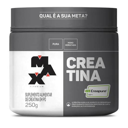 Creatina Creapure 250g