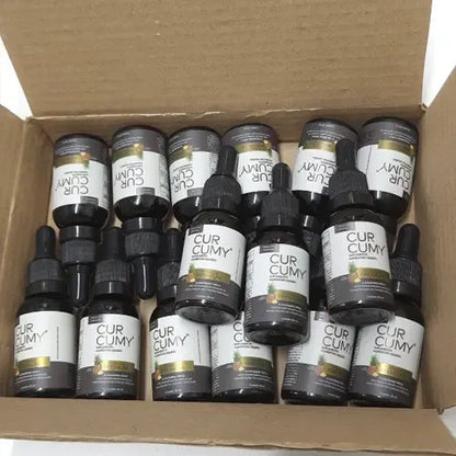 Curcumy – Original – 3 Frascos