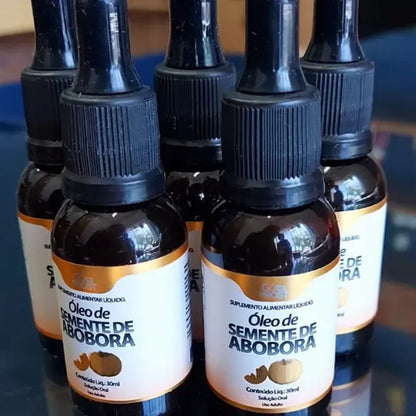 Gota Prost Original – Óleo de Semente de Abobora – 2 Frascos