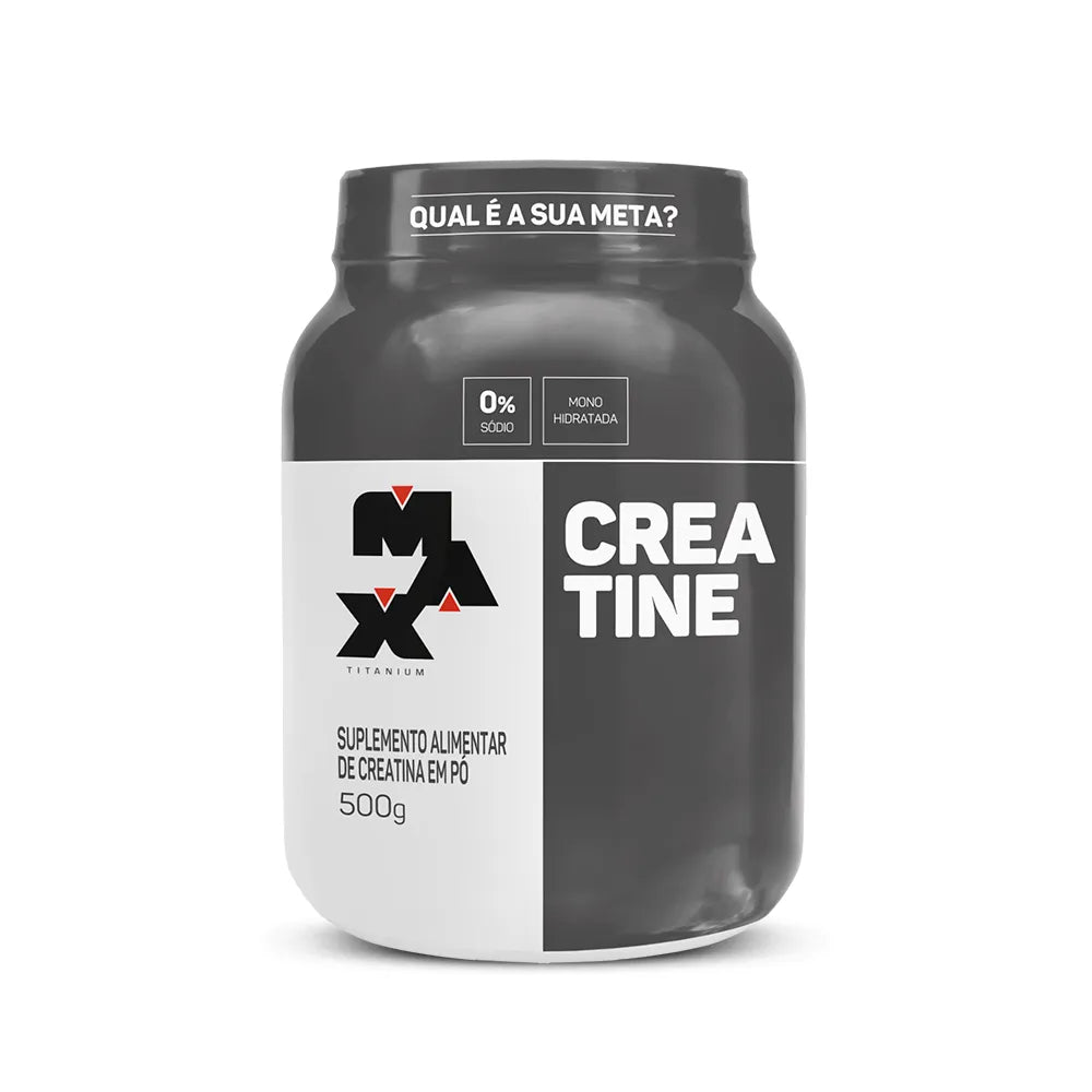 Creatina 500g