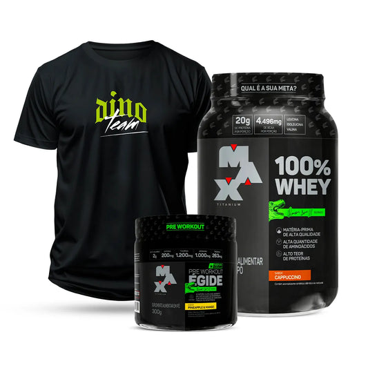 Kit Dinossauro do Acre