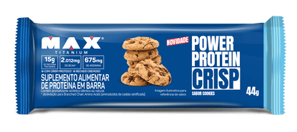 Power Protein Crisp