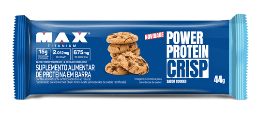 Power Protein Crisp