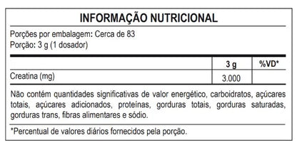 Creatina Creapure 250g