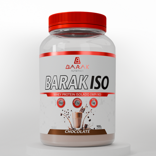 Barak Iso 900g - Chocolate