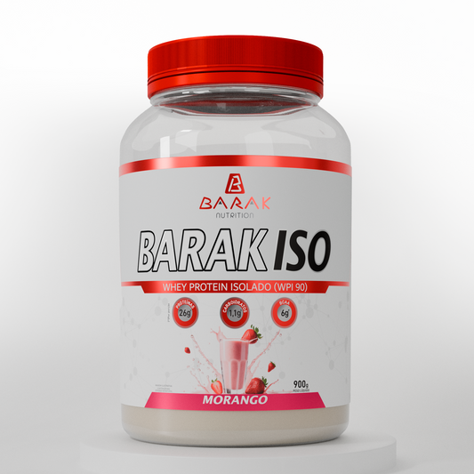 Barak Iso 900g - Morango