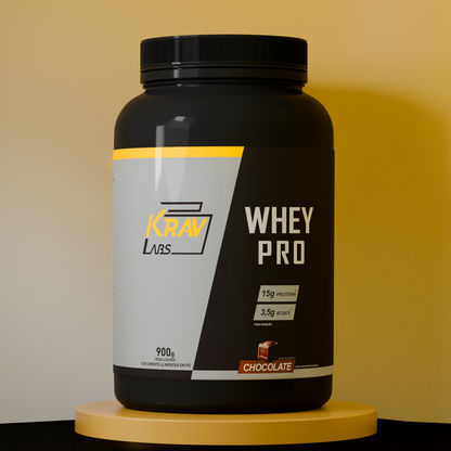 Whey Pro 900g - Chocolate