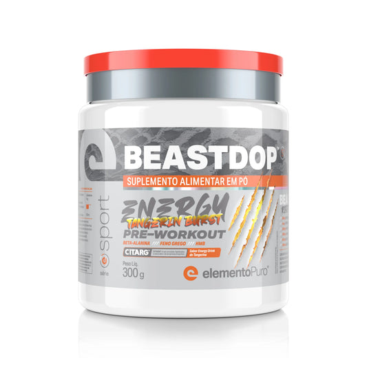 BEASTDOP Pré-Treino - 300g