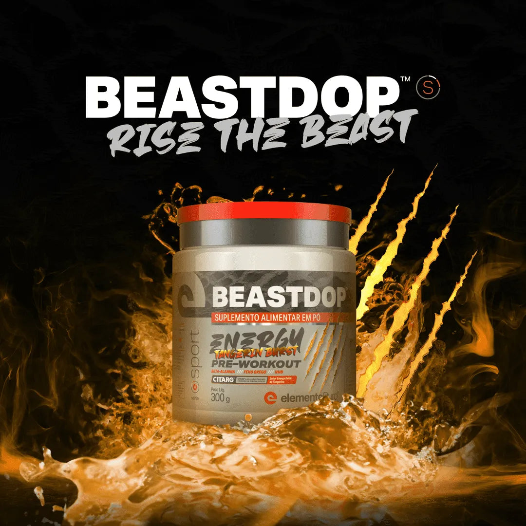 BEASTDOP Pré-Treino - 300g