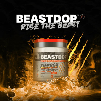 BEASTDOP Pré-Treino - 300g