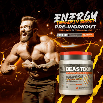 BEASTDOP Pré-Treino - 300g