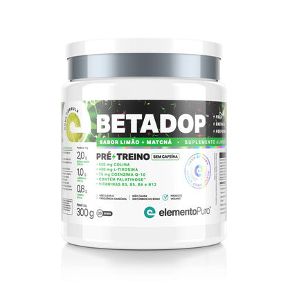 BETADOP Pré-Treino - 300g
