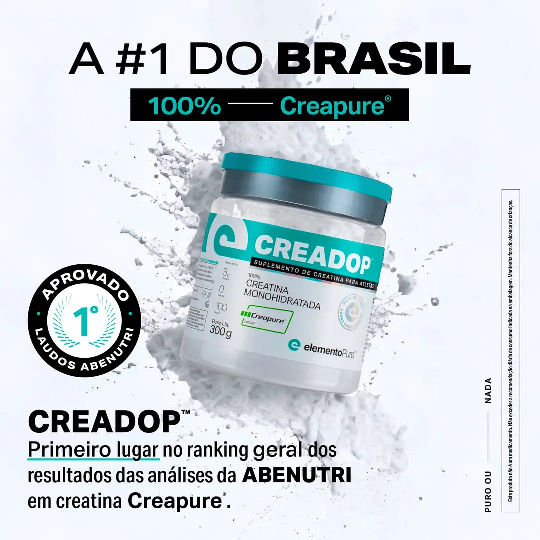 CREADOP (Creapure®) - 300g