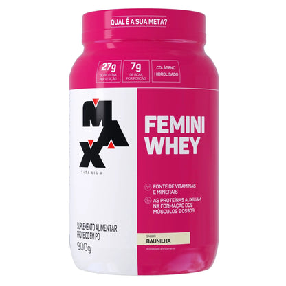 Femini Whey 900G