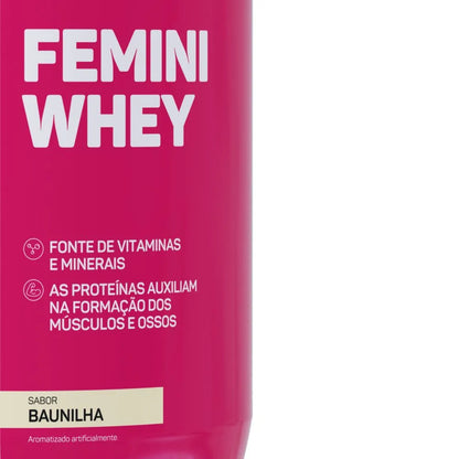 Femini Whey 900G