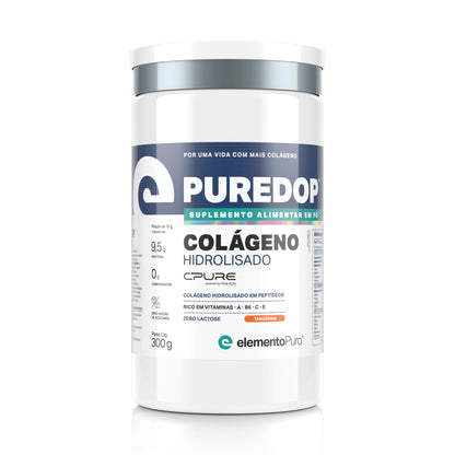 PUREDOP - Colágeno Hidrolisado - 300g