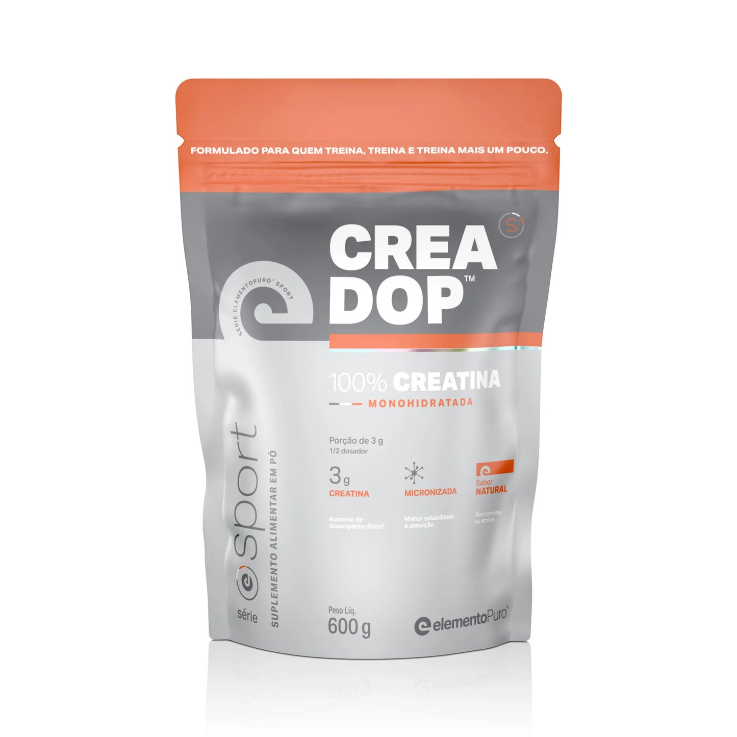 REFIL CREADOP SPORT - 600g