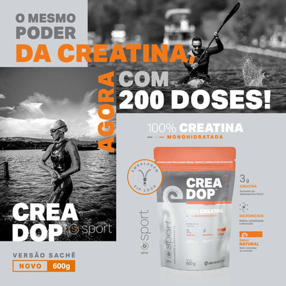 REFIL CREADOP SPORT - 600g