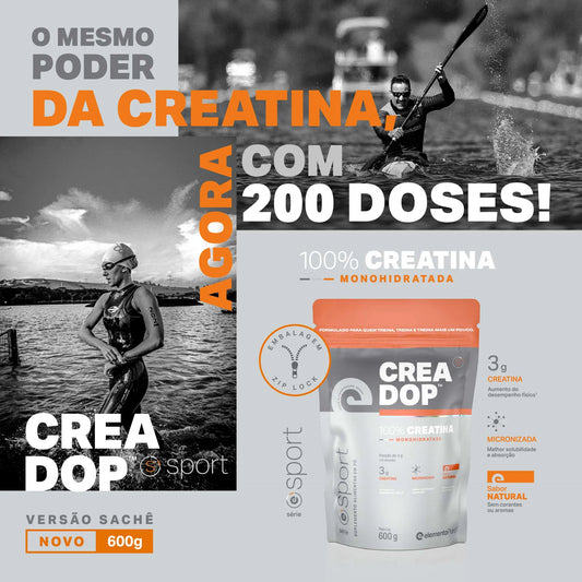 REFIL CREADOP SPORT - 600g